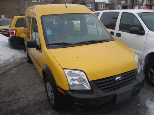 2011 ford transit connect cng (compressed natural gas)