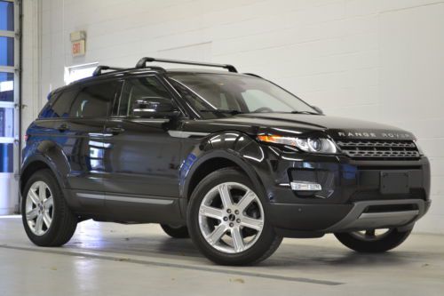 12 land rover evoque 19k financing gps camera pure plus awd heated seats alloy