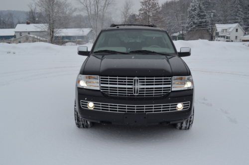 2007 lincoln navigator absolutely excellent