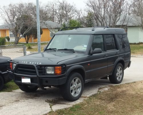 2000 land rover discovery 2