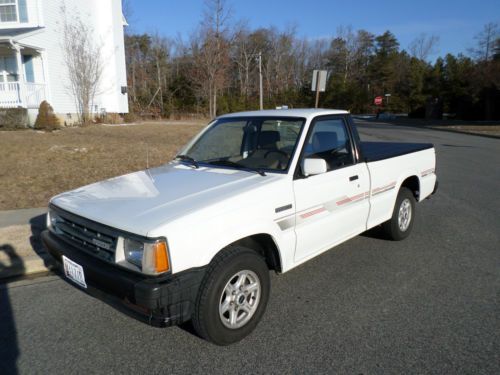 1992 mazda pickup b2200