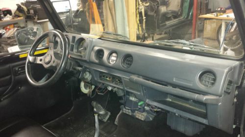 Find used 87 suzuki samurai 4.3 vortec V6 conversion fast !!! in