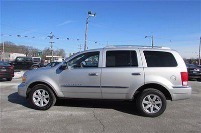 2008 chrysler aspen limited 4wd looks drives well must see!