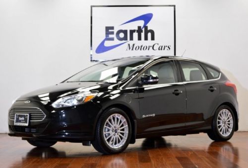 2013 ford focus electric bev,loaded,one owner ,perfect,1.99% wac