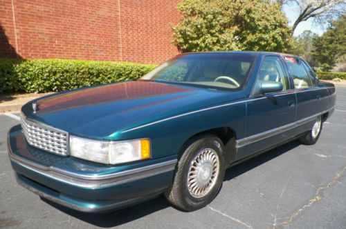 Cadillac sedan deville super low miles only 67k drives like a dream no reserve