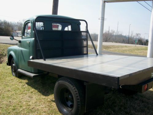 Find used 1948 1 Ton Dodge Dually Flatbed Truck in Sevierville