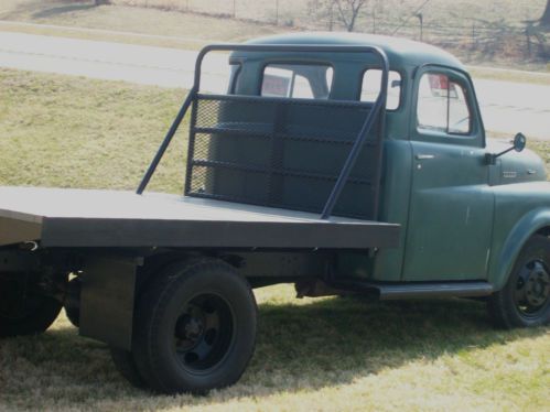 Find used 1948 1 Ton Dodge Dually Flatbed Truck in Sevierville
