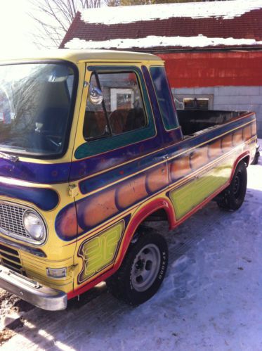 Trucks For Sale In Maine >> Find used 1962 ford Econoline Falcon truck E-Series Turn ... Trucks For Sale In Maine >> Find used 1962 ford Econoline Falcon truck E-Series Turn ...