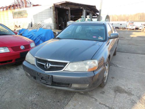 2003 acura 3.2tl with bad transmission