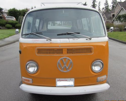1971 VW Baywindow Bus Original Paint & Interior, Rebuilt Engine, No Reserve Van, US $6,950.00, image 6