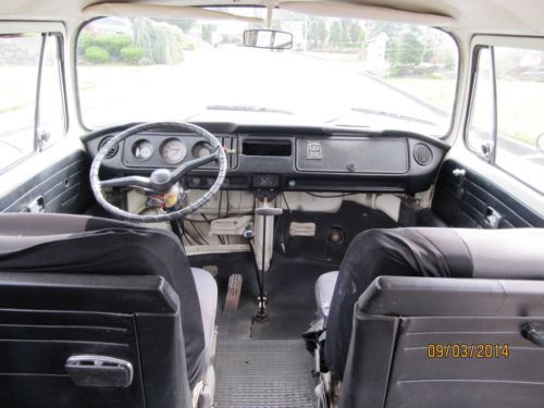 1971 VW Baywindow Bus Original Paint & Interior, Rebuilt Engine, No Reserve Van, US $6,950.00, image 10