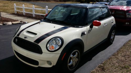 Mini: cooper s turbo new engine (28 miles) and clutch!!! 6 speed manual