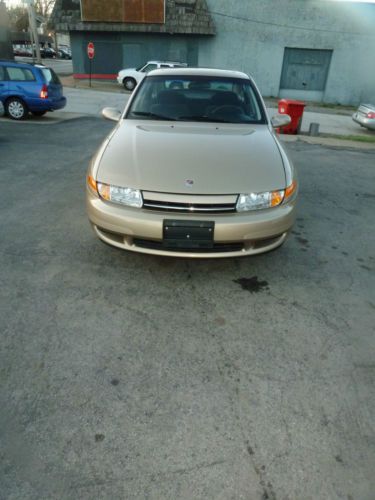 2000 saturn ls1 sedan