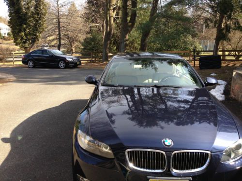 Bmw, 2008, 335i, convertible, good condition, fast, turbo