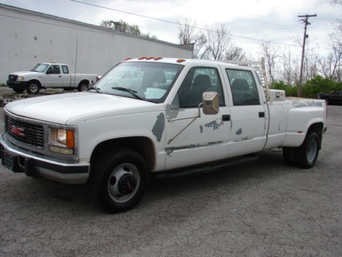 Texas truck strong 6.5 turbo diesel engine automatic runs smooth hard to find