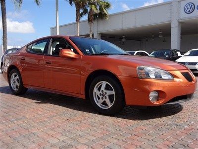 2004 gt2 3.8l auto fusion orange metallic