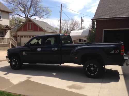 Used Cars Sioux Falls >> Find used 2001 Chevrolet 3500 Duramax 4x4 dually with Banks Turbo in Sioux Falls, South Dakota ... Used Cars Sioux Falls >> Find used 2001 Chevrolet 3500 Duramax 4x4 dually with Banks Turbo in Sioux Falls, South Dakota ...