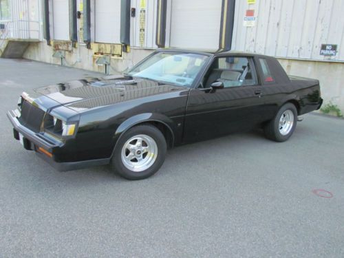 Buick t type we4 grand national