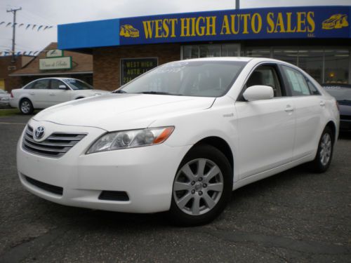 2008 toyota camry hybrid super nice and priced to sell fast!!