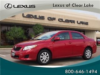 2010 toyota corolla auto 4dr  traction control financing available