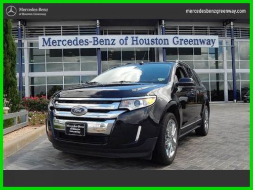 2012 limited used turbo 2l i4 16v automatic front wheel drive suv
