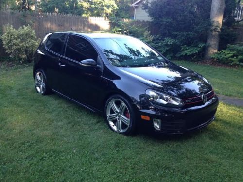 2011 vw gti 53k great cond. cheap clean carfax