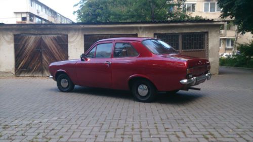 Ford escort mk1 1300cm