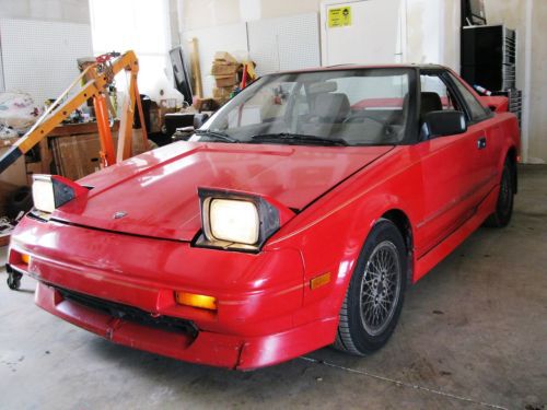 Pristine Auto Sales >> Find used 1987 TOYOTA MR2 T-TOPS AUTO in Tallevast ... Pristine Auto Sales >> Find used 1987 TOYOTA MR2 T-TOPS AUTO in Tallevast ...