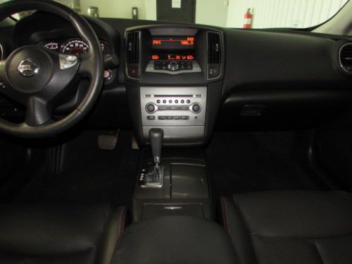 Sedan V6 CVT Certified 3.5L Sunroof CD (2) 12V pwr outlets 5 Passenger Seating, image 12