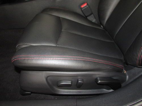 Sedan V6 CVT Certified 3.5L Sunroof CD (2) 12V pwr outlets 5 Passenger Seating, image 20