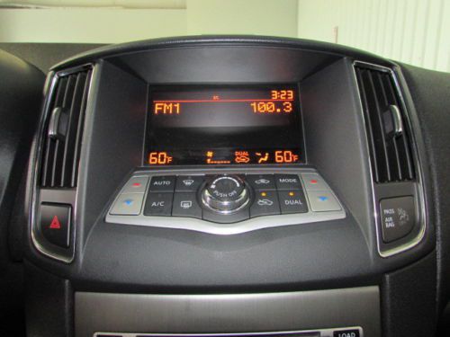 Sedan V6 CVT Certified 3.5L Sunroof CD (2) 12V pwr outlets 5 Passenger Seating, image 23