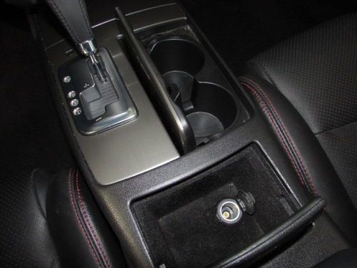 Sedan V6 CVT Certified 3.5L Sunroof CD (2) 12V pwr outlets 5 Passenger Seating, image 25