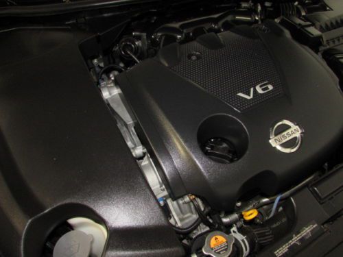 Sedan V6 CVT Certified 3.5L Sunroof CD (2) 12V pwr outlets 5 Passenger Seating, image 43
