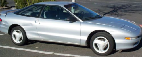 1997 ford probe base hatchback 2-door 2.0l  * **no reserve ***