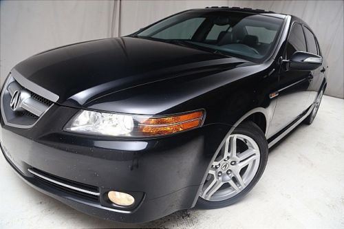 We finance! 2007 acura tl - fwd power sunroof 6-disc cd changer heated seats