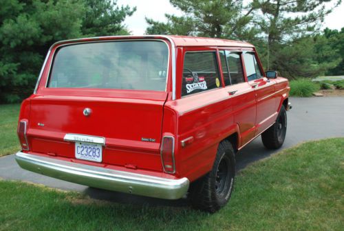 1983 Jeep pioneer sale #2