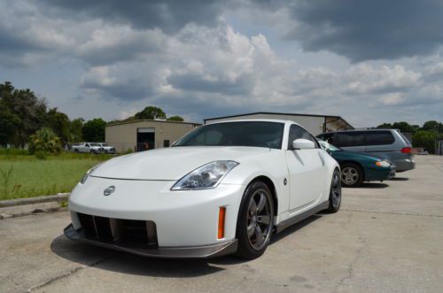 2008 nissan 350z nismo, only 25k miles, loaded