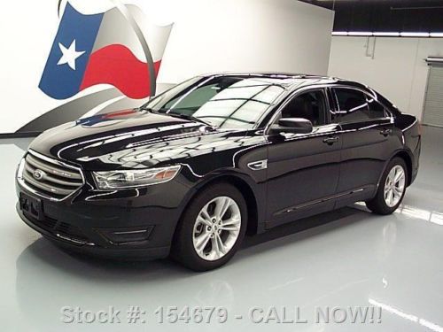 2013 ford taurus sel sunroof htd leather nav sync 50k texas direct auto