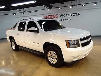 2011 chevrolet avalanche lt1 truck crew cab 6-speed automatic