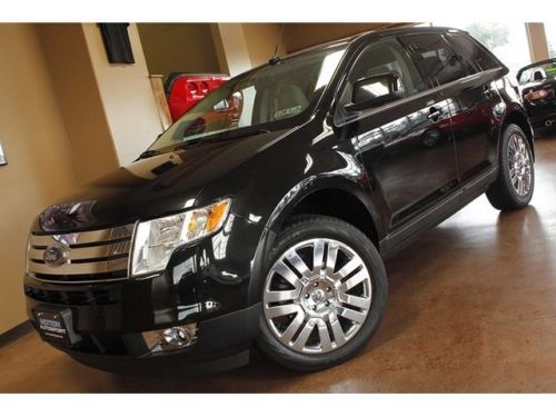 2010 ford edge limited awd automatic 4-door suv