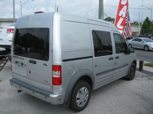 Find used 2010 Ford Transit Connect XLT 5 Passenger Wagon ... Find used 2010 Ford Transit Connect XLT 5 Passenger Wagon ...