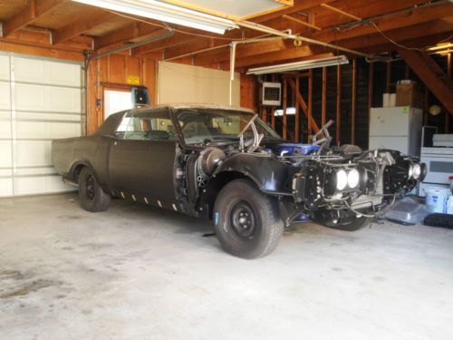 Find Used 1971 Lincoln Mark Iii Base 7 5l In Burbank