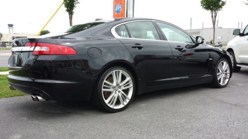 ** 2011 jaguar xf &#034;supercharged&#034; ** affordable luxury !!!