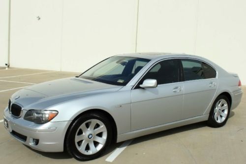 2006 bmw 750i , loaded , trade in , low miles , 2.99% wac