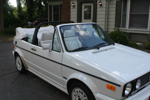 Sell used 1990 Volkswagen Cabriolet Bestseller Convertible ... Sell used 1990 Volkswagen Cabriolet Bestseller Convertible ...