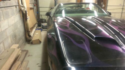 1986 Corvette convertible, THIS IS A PROJECT CAR, image 8