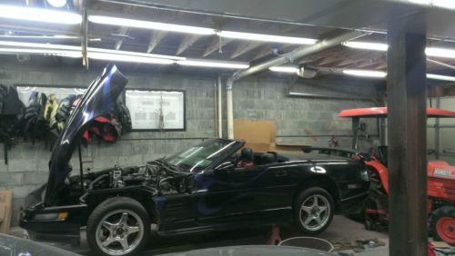 1986 Corvette convertible, THIS IS A PROJECT CAR, image 11