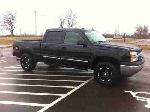 Truck Seats For Sale >> Sell used 2005 Chevrolet Silverado 1500 LT Crew Cab Pickup 4-Door 5.3L in Union City, Tennessee ... Truck Seats For Sale >> Sell used 2005 Chevrolet Silverado 1500 LT Crew Cab Pickup 4-Door 5.3L in Union City, Tennessee ...