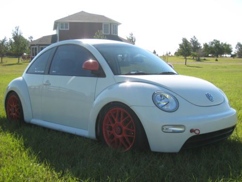 1998 vw vr6 new beetle