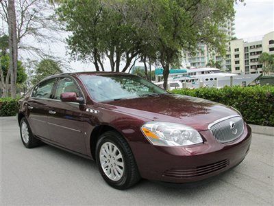 Buick lucerne cx on star alloys power seat low miles
